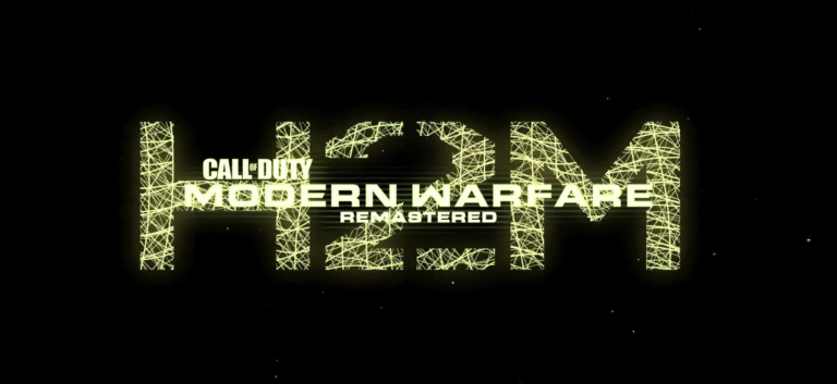 Call of Duty Modern Warfare Remastered mod H2M shut down by Activision